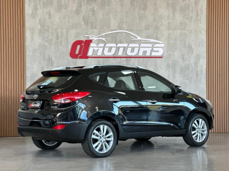 IX35 2.0 MPFI GLS 4X2 16V GASOLINA 4P AUTOMÁTICO - 2012 - NOVO HAMBURGO
