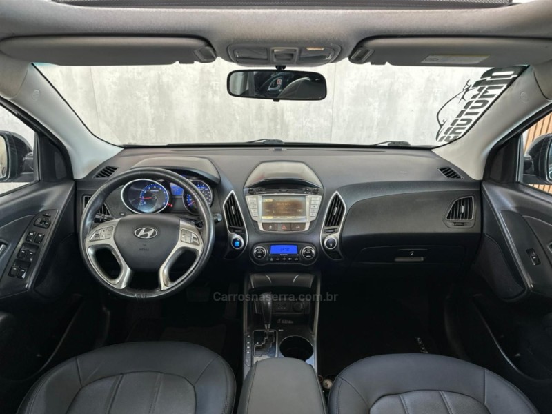 IX35 2.0 MPFI GLS 4X2 16V GASOLINA 4P AUTOMÁTICO - 2012 - NOVO HAMBURGO