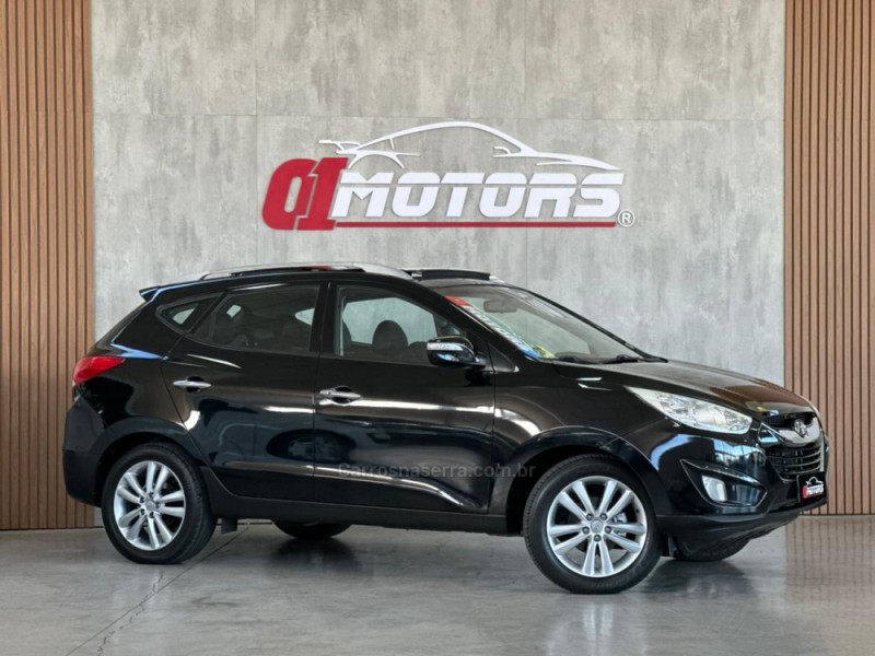 ix35 2.0 mpfi gls 4x2 16v gasolina 4p automatico 2012 novo hamburgo