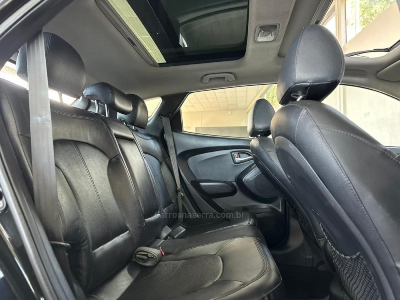 IX35 2.0 MPFI GLS 4X2 16V GASOLINA 4P AUTOMÁTICO - 2012 - NOVO HAMBURGO