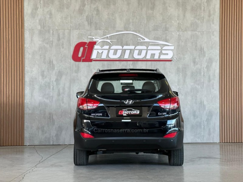 IX35 2.0 MPFI GLS 4X2 16V GASOLINA 4P AUTOMÁTICO - 2012 - NOVO HAMBURGO