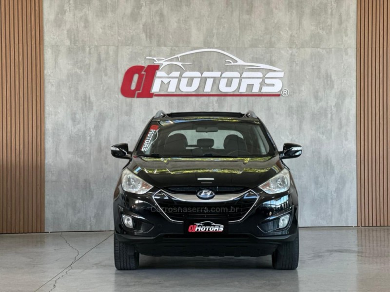 IX35 2.0 MPFI GLS 4X2 16V GASOLINA 4P AUTOMÁTICO - 2012 - NOVO HAMBURGO