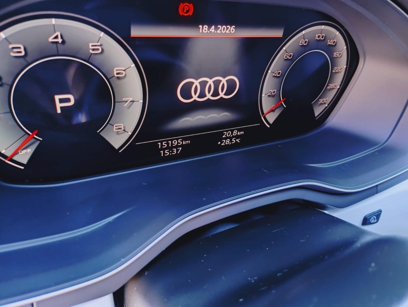 A5 2.0 TFSI SPORTBACK QUATTRO16V GASOLINA 4P S-TRONIC - 2024 - SãO SEBASTIãO DO CAí