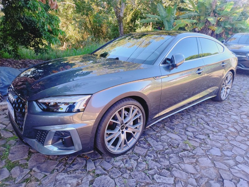 a5 2.0 tfsi sportback quattro16v gasolina 4p s tronic 2024 sao sebastiao do cai