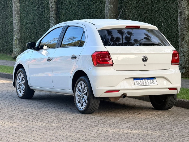 GOL 1.0 12V MPI TOTALFLEX 4P MANUAL - 2019 - CAXIAS DO SUL