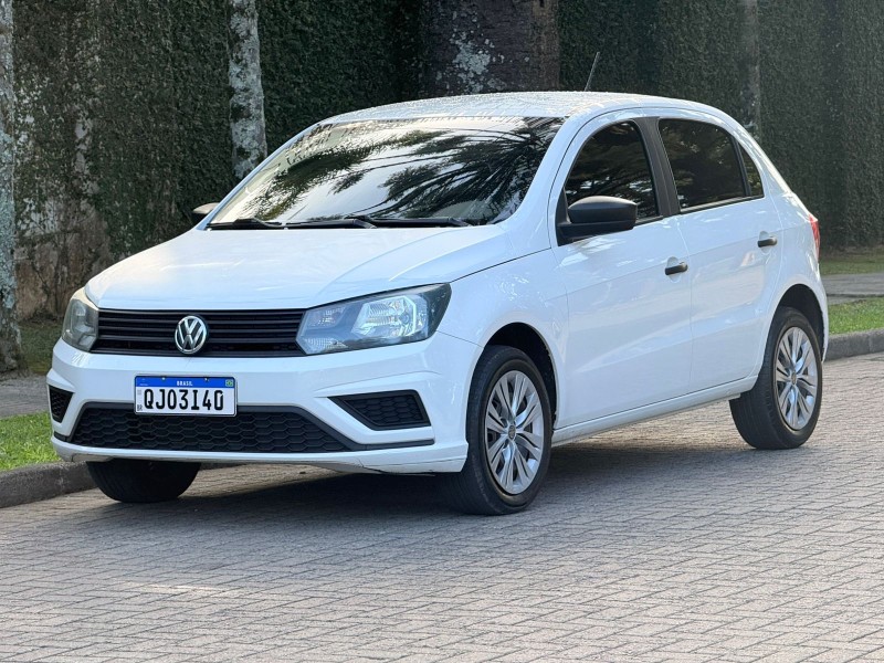 gol 1.0 12v mpi totalflex 4p manual 2019 caxias do sul