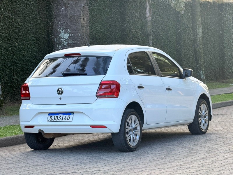 GOL 1.0 12V MPI TOTALFLEX 4P MANUAL - 2019 - CAXIAS DO SUL