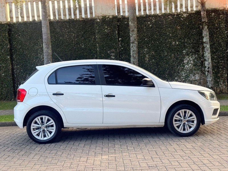 GOL 1.0 12V MPI TOTALFLEX 4P MANUAL - 2019 - CAXIAS DO SUL
