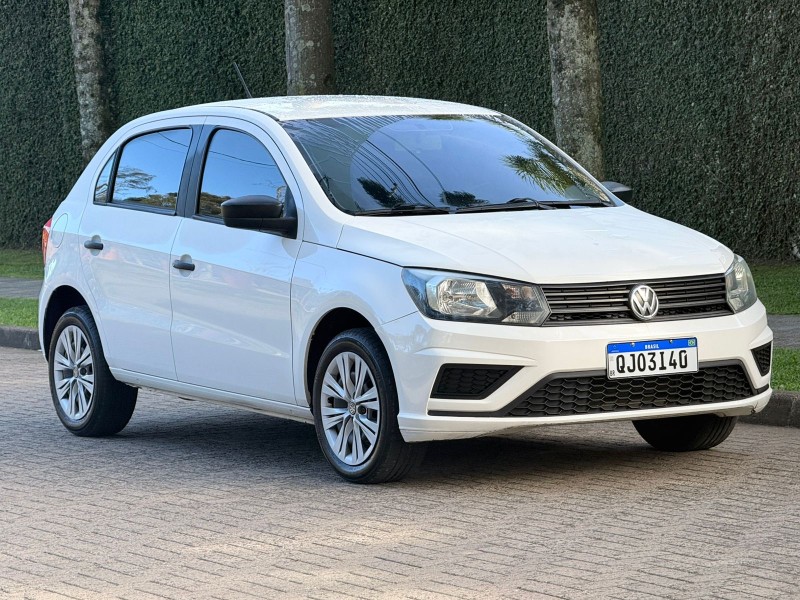 GOL 1.0 12V MPI TOTALFLEX 4P MANUAL - 2019 - CAXIAS DO SUL
