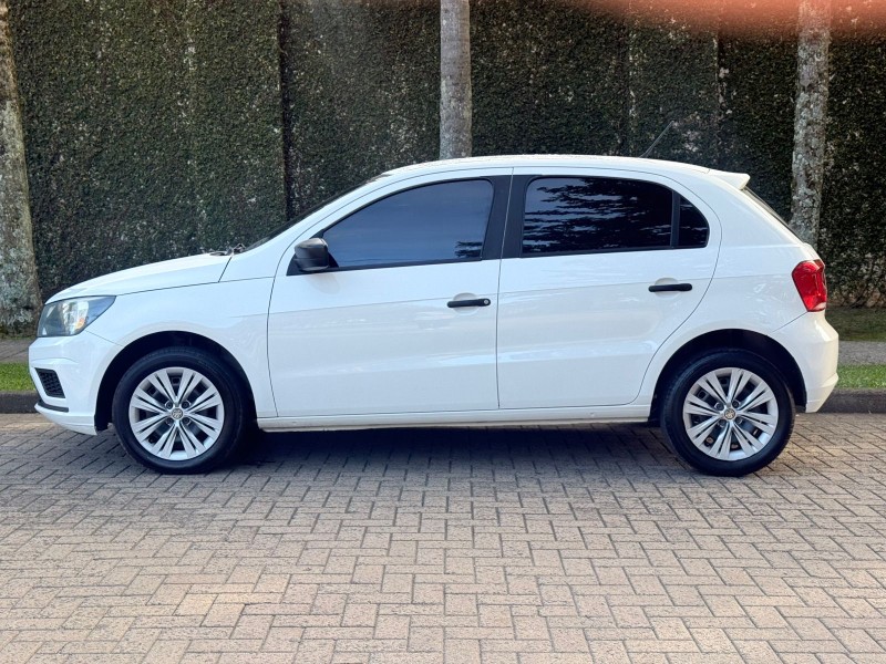 GOL 1.0 12V MPI TOTALFLEX 4P MANUAL - 2019 - CAXIAS DO SUL