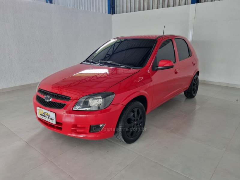 CELTA 1.0 MPFI LS 8V FLEX 4P MANUAL - 2012 - VACARIA