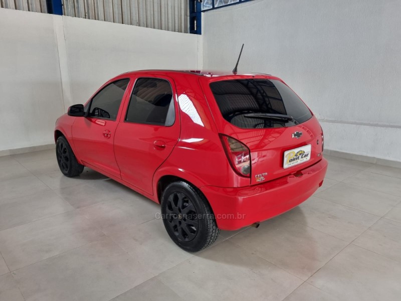 CELTA 1.0 MPFI LS 8V FLEX 4P MANUAL - 2012 - VACARIA