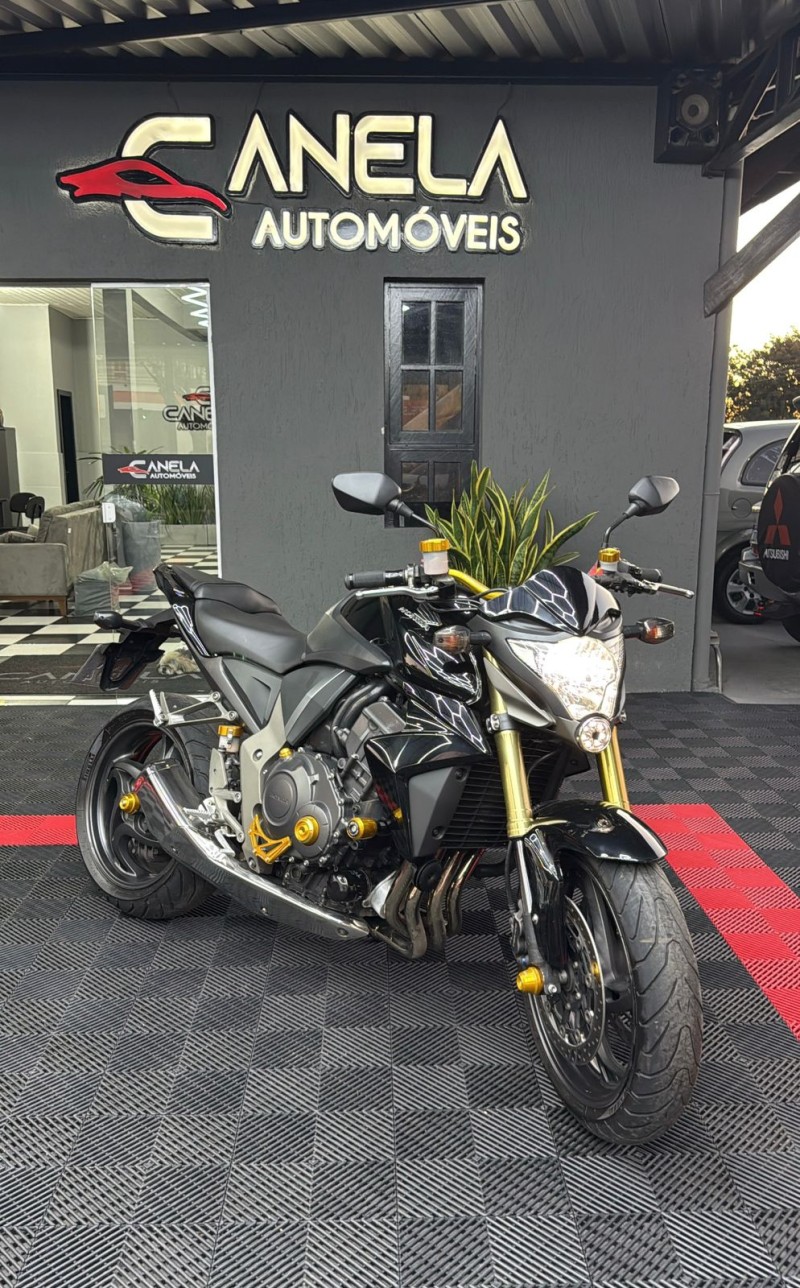 CB 1000R ABS - 2012 - CANELA