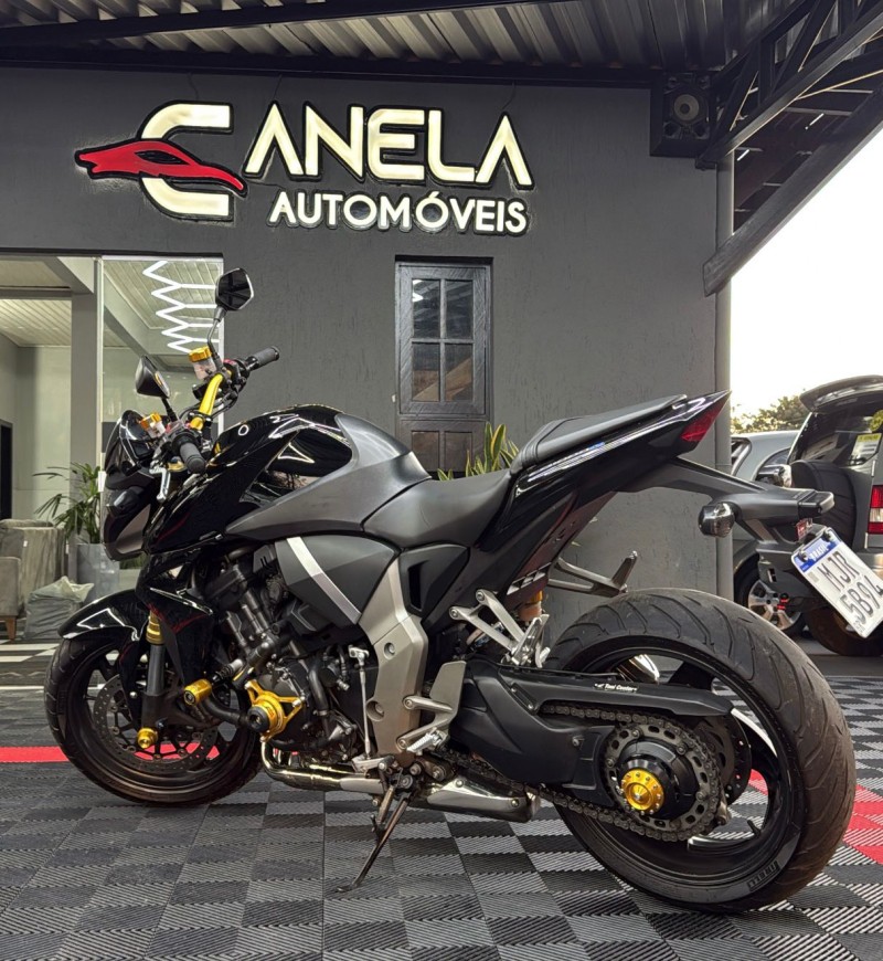 CB 1000R ABS - 2012 - CANELA