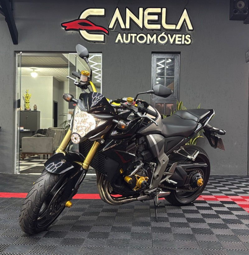 cb 1000r abs 2012 canela