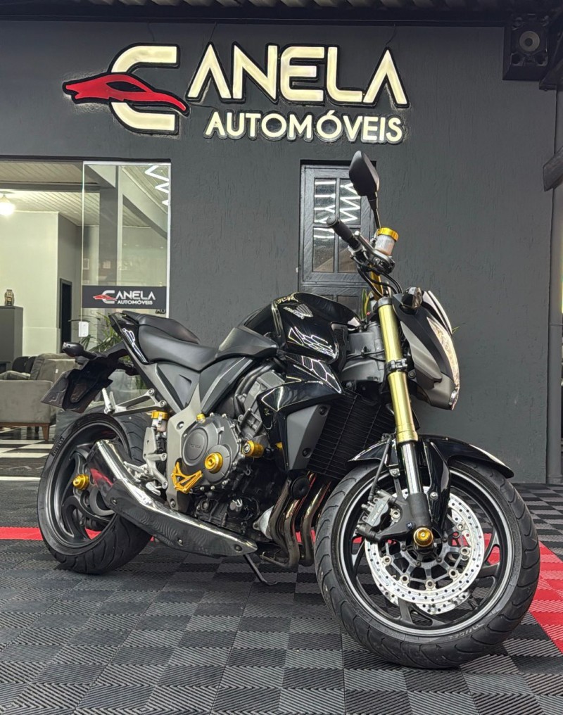 CB 1000R ABS - 2012 - CANELA