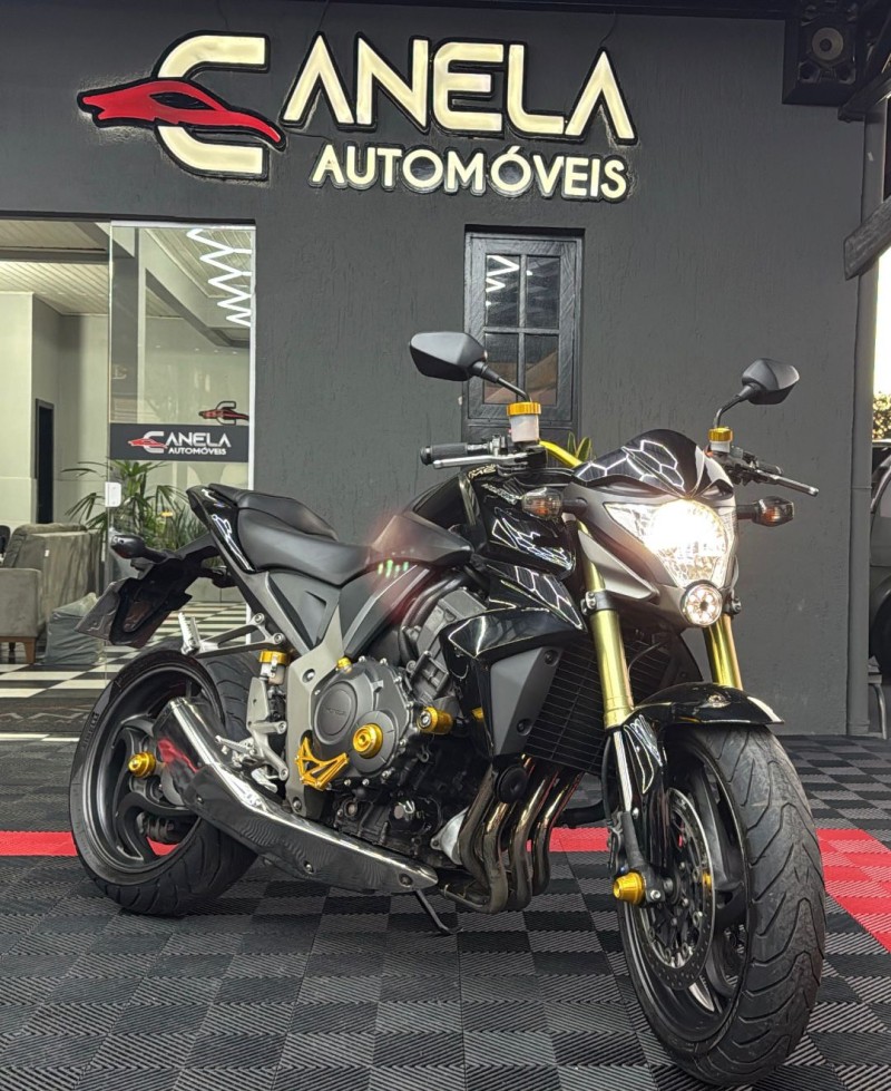 CB 1000R ABS - 2012 - CANELA