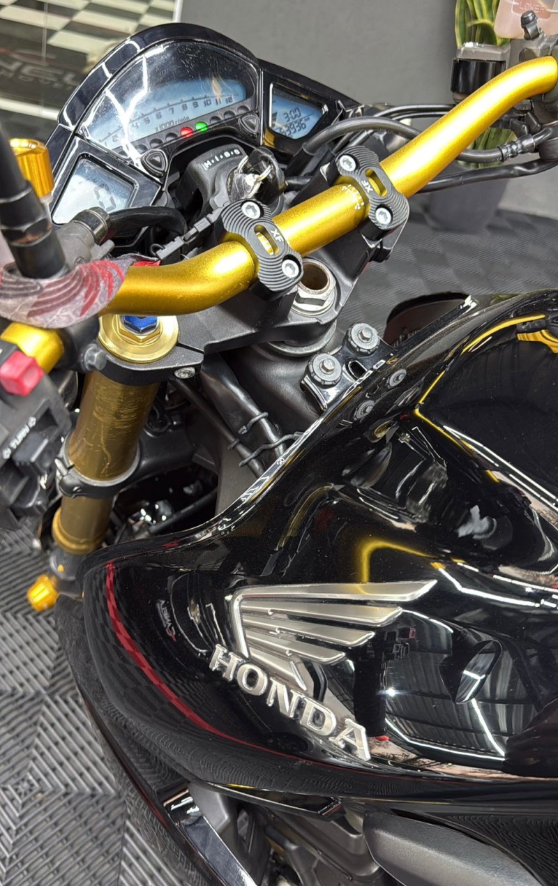 CB 1000R ABS - 2012 - CANELA
