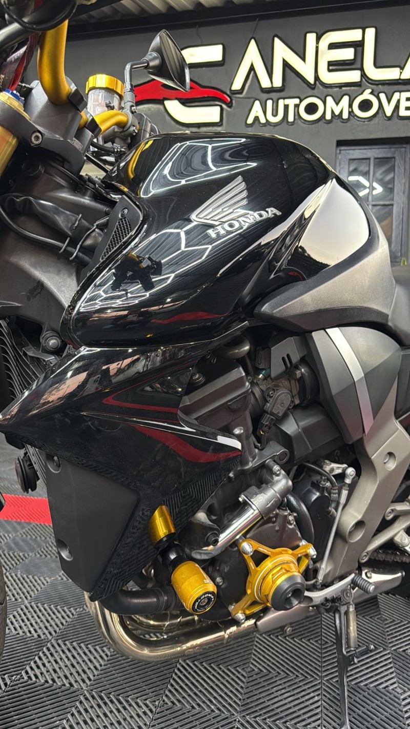CB 1000R ABS - 2012 - CANELA