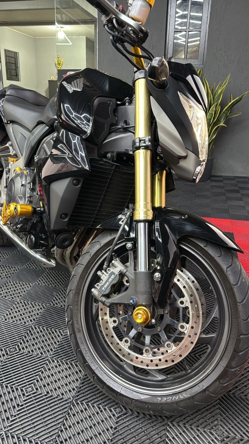 CB 1000R ABS - 2012 - CANELA