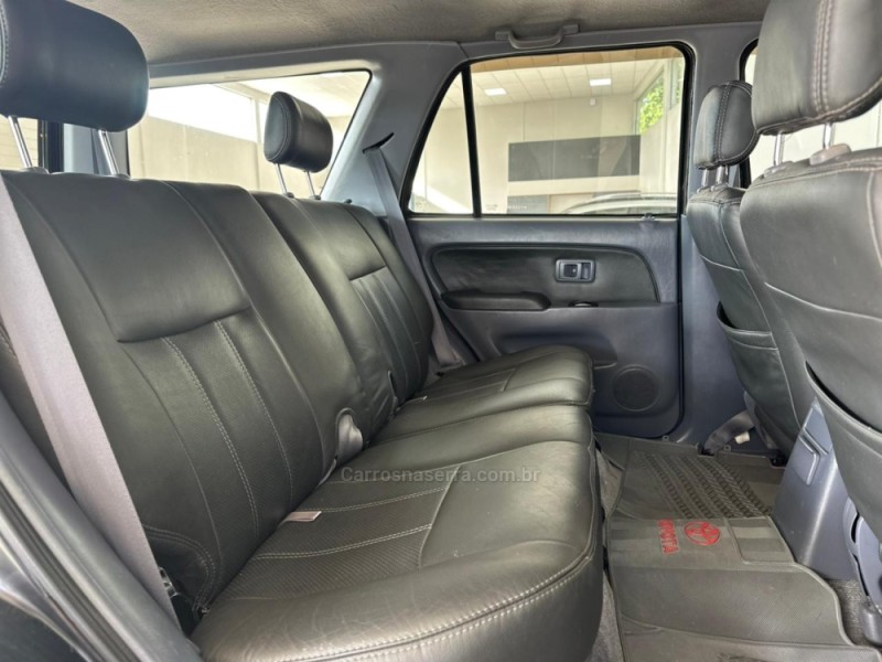 HILUX SW4 3.0 4X4 8V TURBO DIESEL 4P MANUAL - 2000 - NOVO HAMBURGO