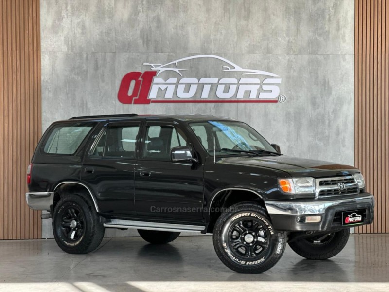 hilux sw4 3.0 4x4 8v turbo diesel 4p manual 2000 novo hamburgo