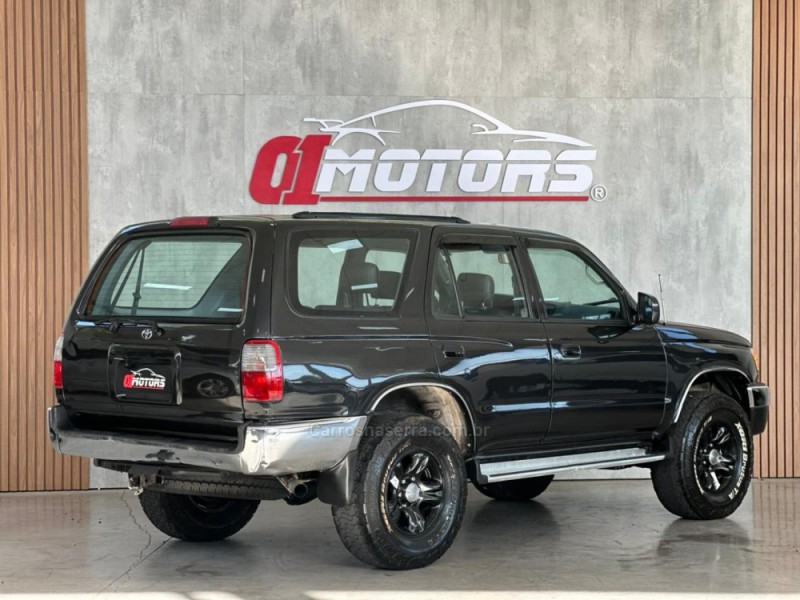HILUX SW4 3.0 4X4 8V TURBO DIESEL 4P MANUAL - 2000 - NOVO HAMBURGO