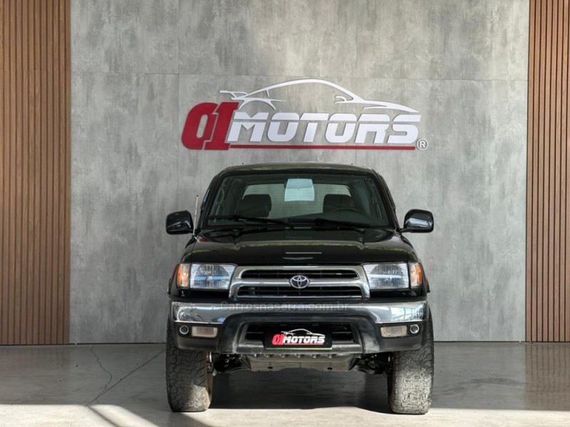 HILUX SW4 3.0 4X4 8V TURBO DIESEL 4P MANUAL - 2000 - NOVO HAMBURGO