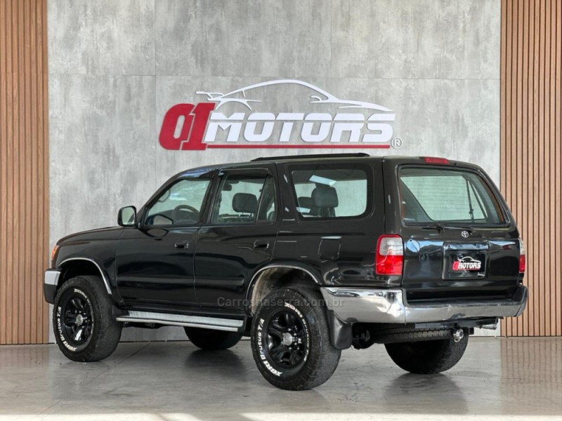 HILUX SW4 3.0 4X4 8V TURBO DIESEL 4P MANUAL - 2000 - NOVO HAMBURGO