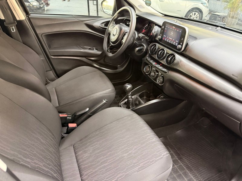 ARGO 1.0 DRIVE 6V FLEX 4P MANUAL - 2021 - CANELA