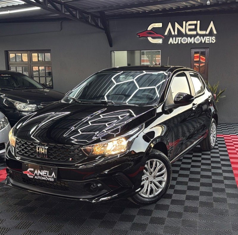 argo 1.0 drive 6v flex 4p manual 2021 canela