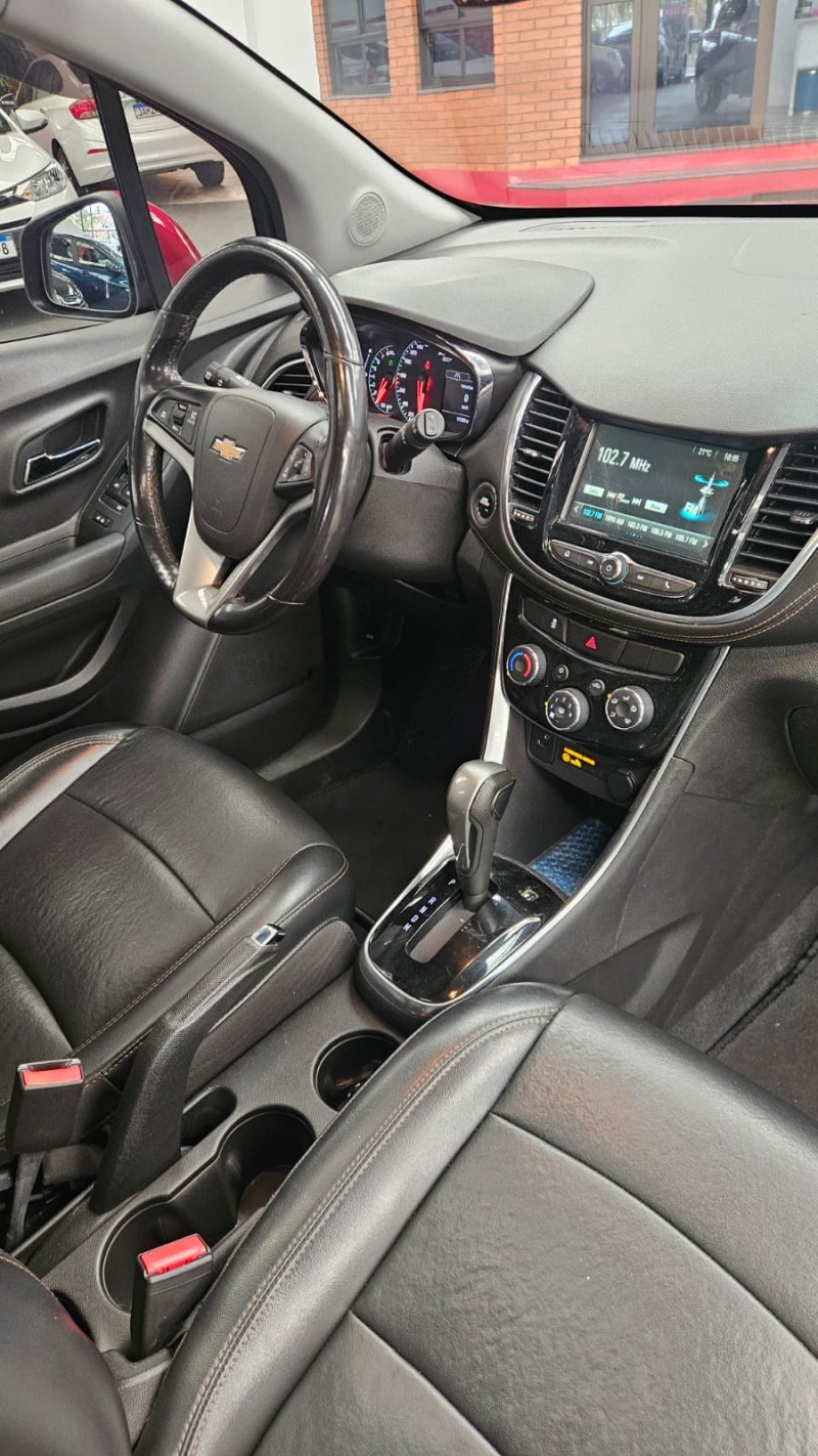 TRACKER 1.4 16V PREMIER TURBO FLEX 4P AUTOMÁTICO - 2019 - CAXIAS DO SUL