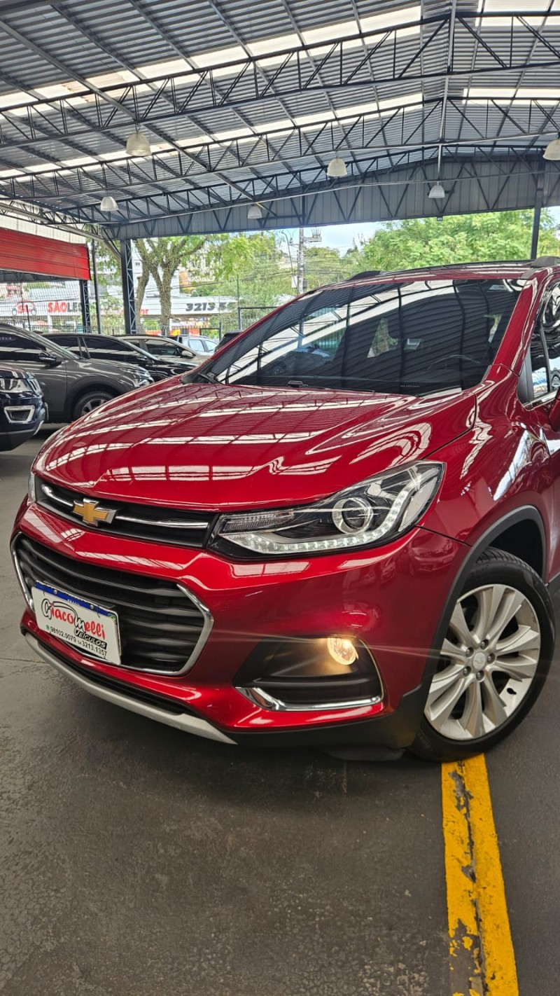 TRACKER 1.4 16V PREMIER TURBO FLEX 4P AUTOMÁTICO - 2019 - CAXIAS DO SUL