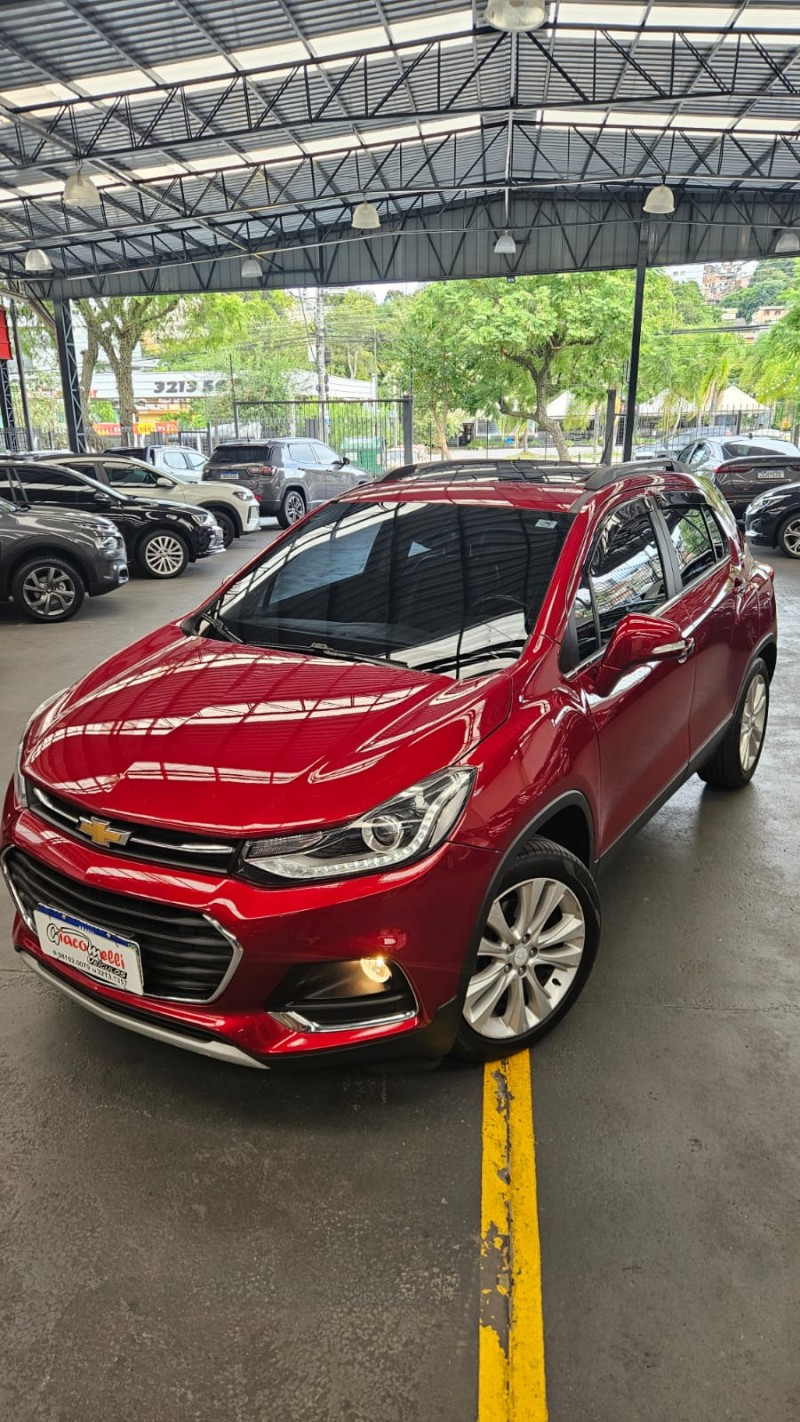 tracker 1.4 16v premier turbo flex 4p automatico 2019 caxias do sul