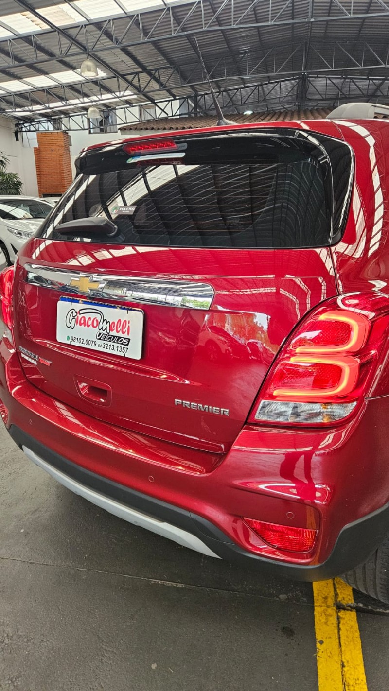 TRACKER 1.4 16V PREMIER TURBO FLEX 4P AUTOMÁTICO - 2019 - CAXIAS DO SUL