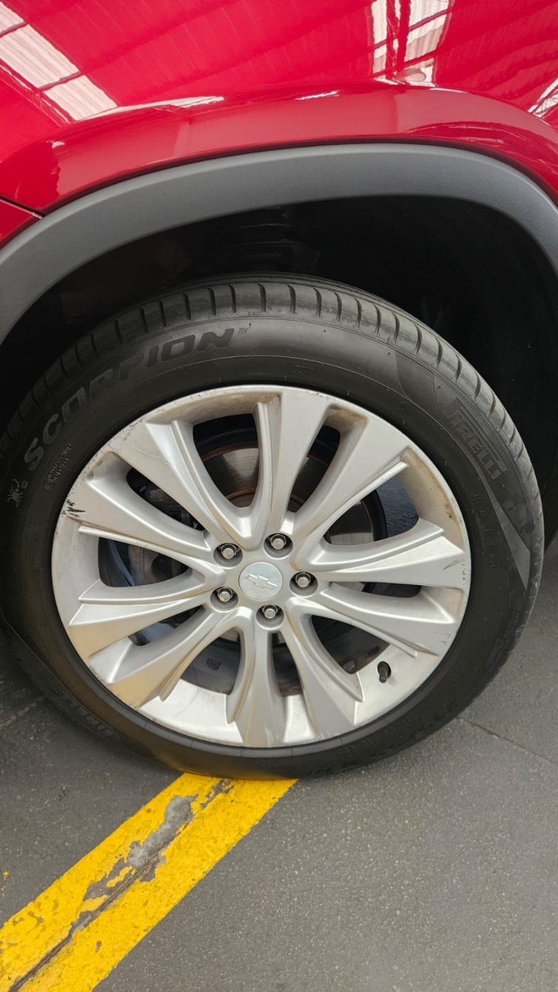TRACKER 1.4 16V PREMIER TURBO FLEX 4P AUTOMÁTICO - 2019 - CAXIAS DO SUL