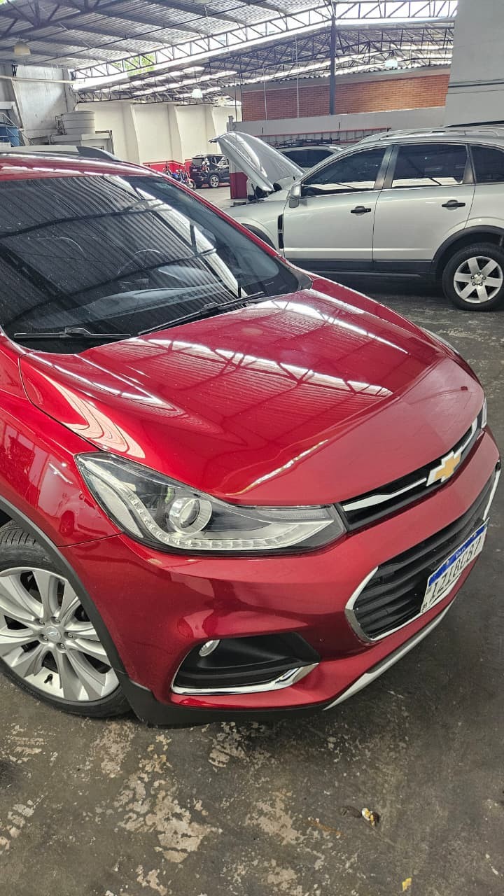 TRACKER 1.4 16V PREMIER TURBO FLEX 4P AUTOMÁTICO - 2019 - CAXIAS DO SUL