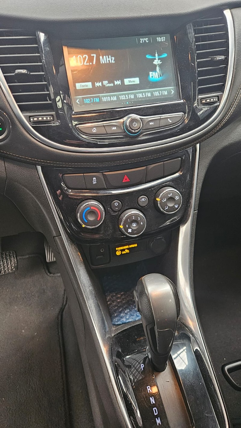 TRACKER 1.4 16V PREMIER TURBO FLEX 4P AUTOMÁTICO - 2019 - CAXIAS DO SUL