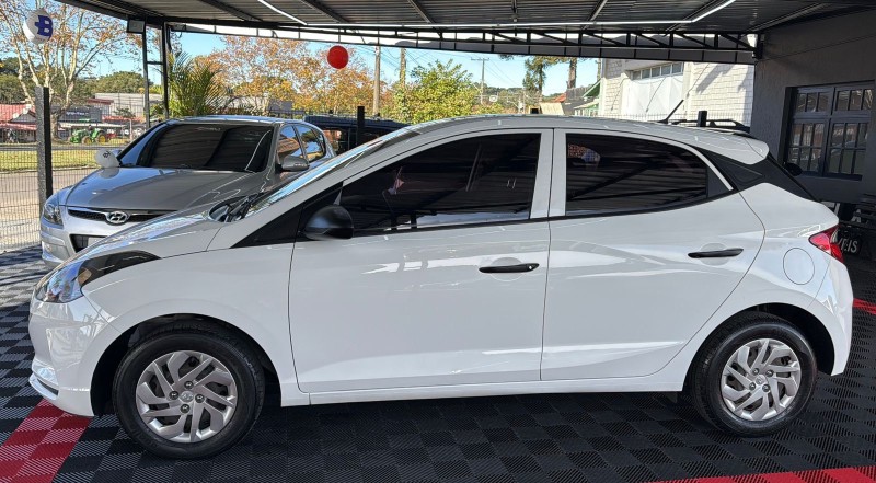 HB20 1.0 SENSE 12V FLEX 4P MANUAL - 2020 - CANELA