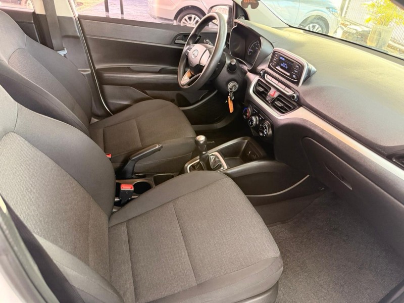 HB20 1.0 SENSE 12V FLEX 4P MANUAL - 2020 - CANELA