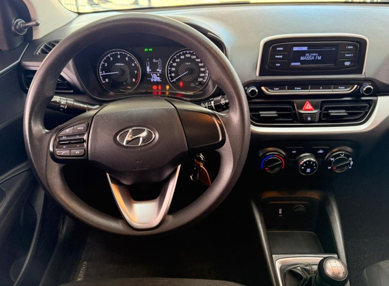 HB20 1.0 SENSE 12V FLEX 4P MANUAL - 2020 - CANELA