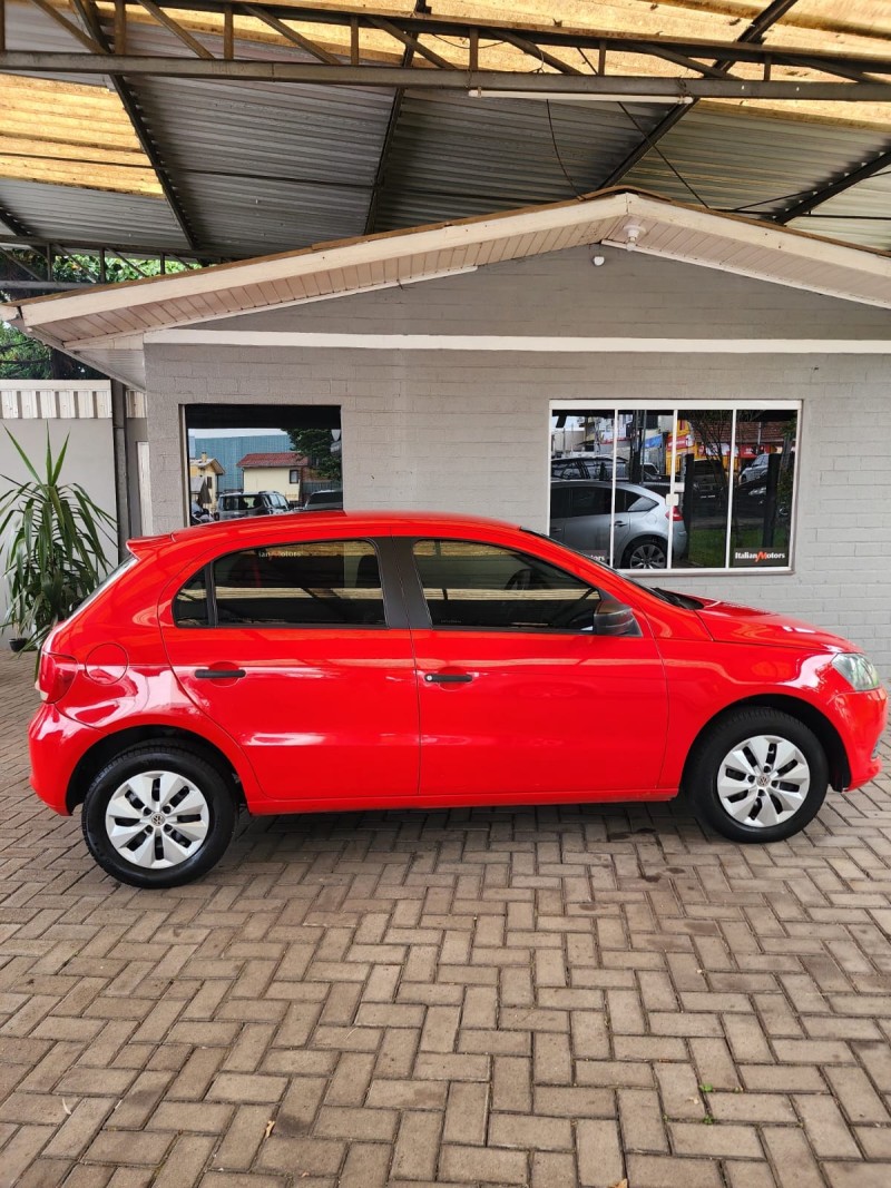 GOL 1.0 MI CITY 8V FLEX 4P MANUAL - 2014 - CAXIAS DO SUL