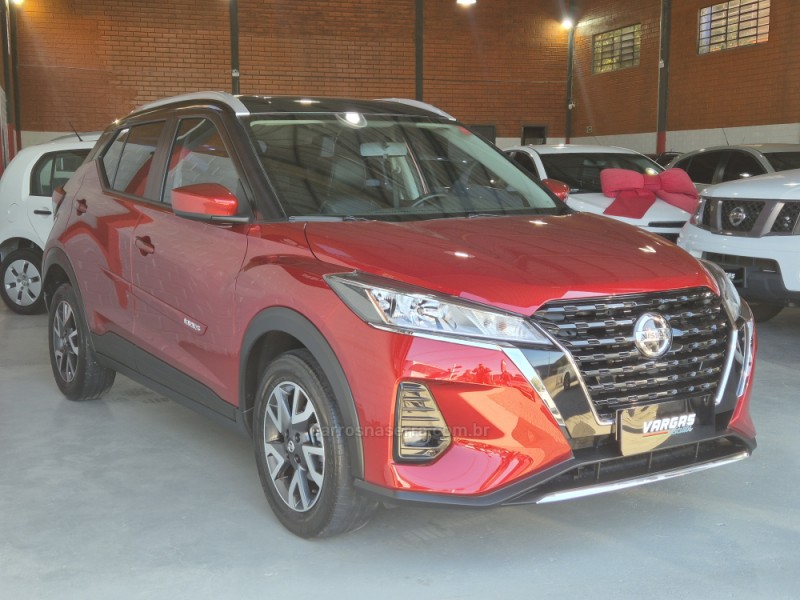 KICKS 1.6 SENSE 16V FLEX 4P AUTOMÁTICO - 2022 - CAXIAS DO SUL