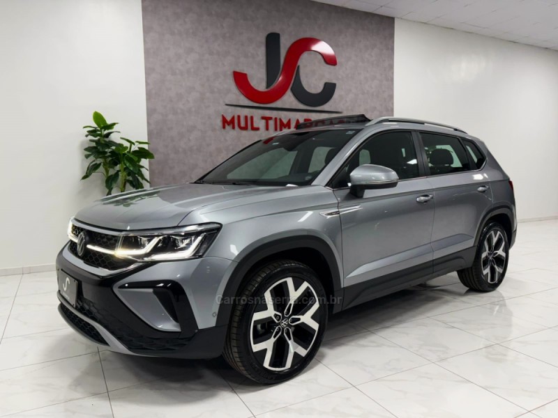 taos 1.4 16v highline tsi flex 4p automatico 2024 campinas do sul