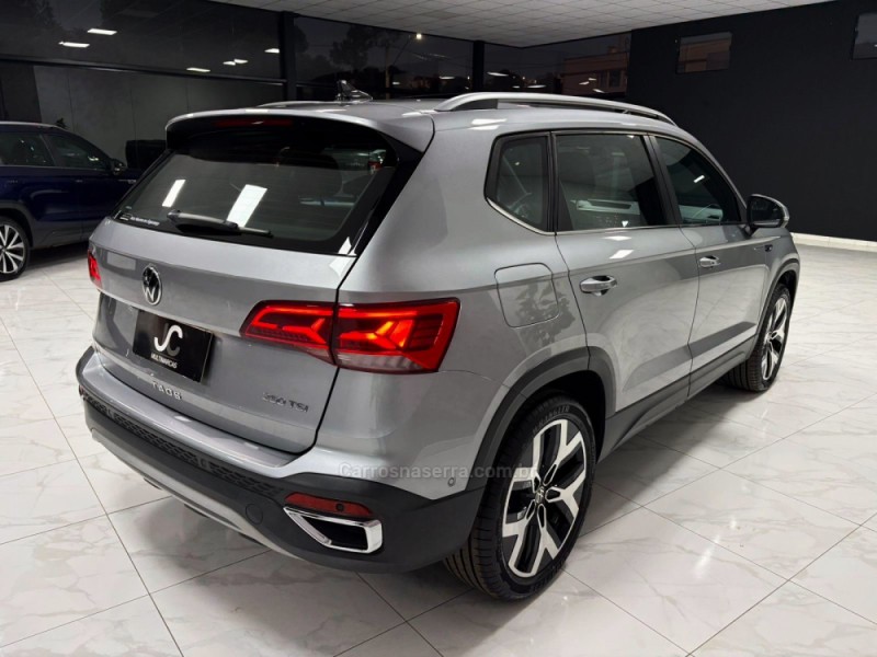 TAOS 1.4 16V HIGHLINE TSI FLEX 4P AUTOMÁTICO - 2024 - CAMPINAS DO SUL