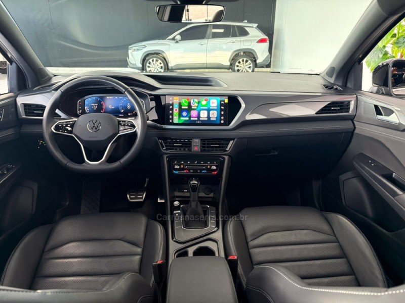TAOS 1.4 16V HIGHLINE TSI FLEX 4P AUTOMÁTICO - 2024 - CAMPINAS DO SUL