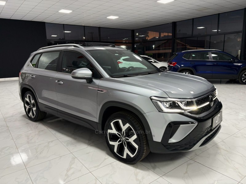 TAOS 1.4 16V HIGHLINE TSI FLEX 4P AUTOMÁTICO - 2024 - CAMPINAS DO SUL