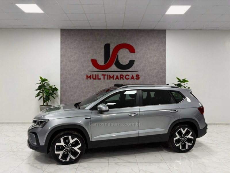 TAOS 1.4 16V HIGHLINE TSI FLEX 4P AUTOMÁTICO - 2024 - CAMPINAS DO SUL