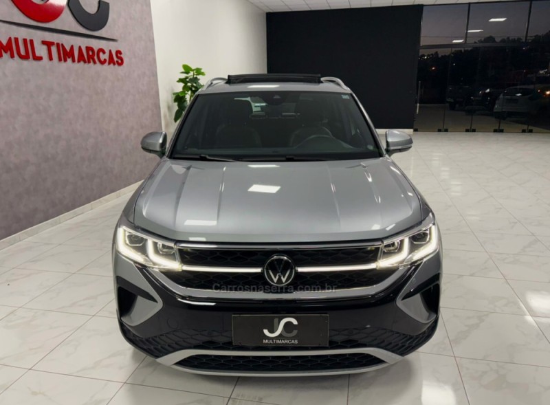 TAOS 1.4 16V HIGHLINE TSI FLEX 4P AUTOMÁTICO - 2024 - CAMPINAS DO SUL