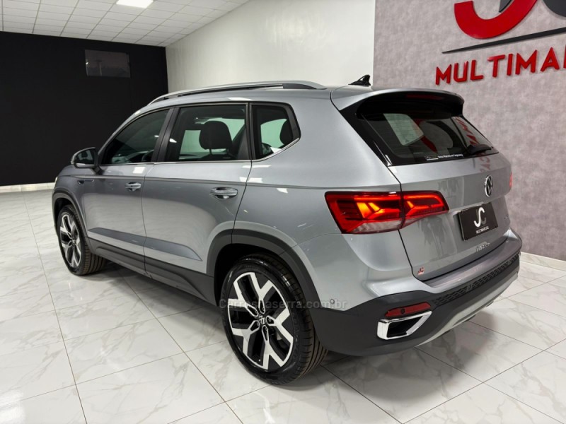 TAOS 1.4 16V HIGHLINE TSI FLEX 4P AUTOMÁTICO - 2024 - CAMPINAS DO SUL